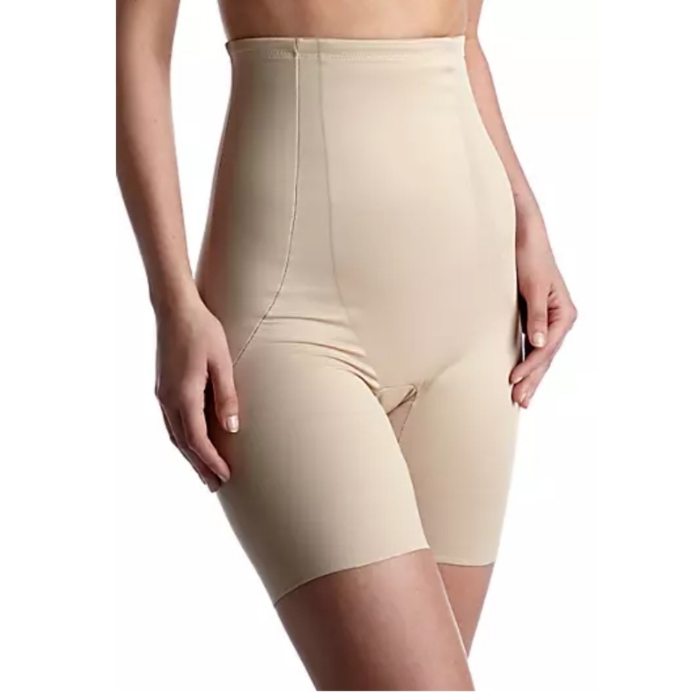 Miraclesuit Shape Away High Waist Thigh Slimmer - 2919 NWT Medium